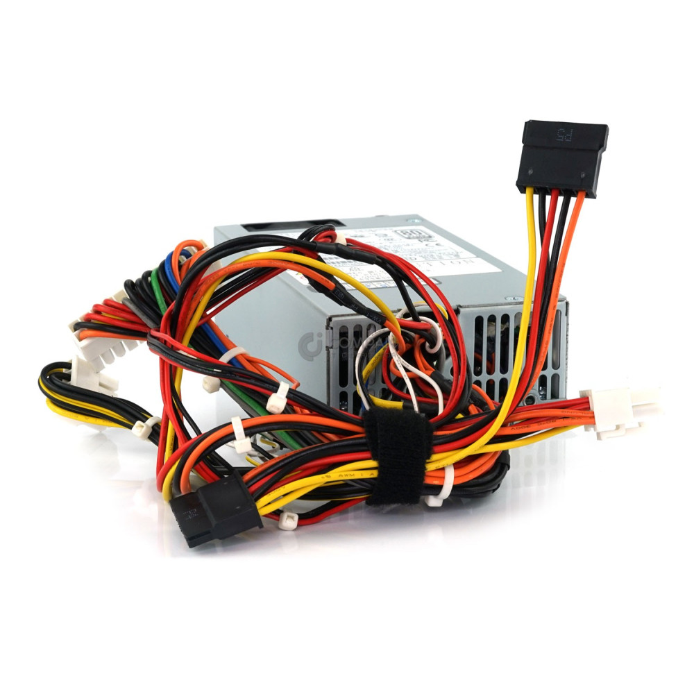 E86365-007 INTEL 350W POWER SUPPLY 80+ SILVER FOR EMC CONTROL STATION